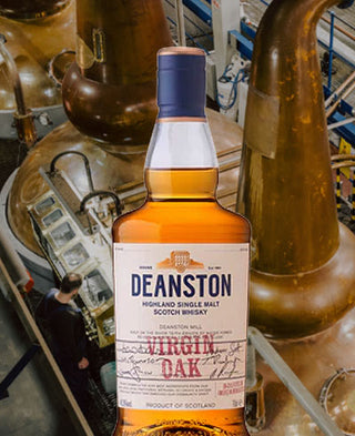 Deanston Whisky