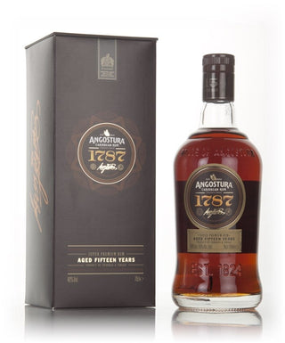 Angostura 15 Year Old "1787"