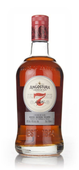 Angostura 7 Year Old