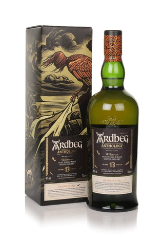 Ardbeg 13 Year Old Anthology - The Harpy’s Tale