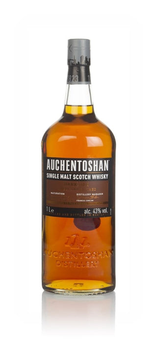 Auchentoshan Dark Oak (1L)