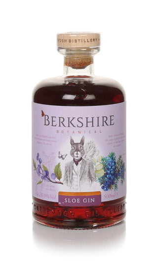 Berkshire Botanical Sloe Gin