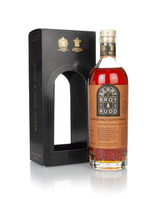 Berry Bros. & Rudd Sherry Cask Matured - The Classic Range