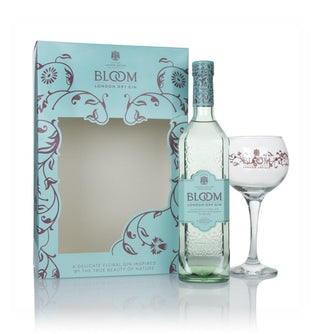 Bloom Gin Gift Pack