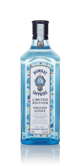 Bombay Sapphire English Estate