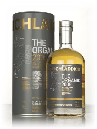 Bruichladdich The Organic 2009