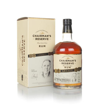 Chairman’s Reserve Legacy Rum