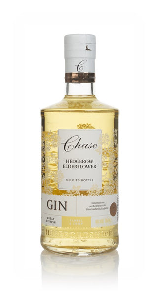 Chase Hedgerow Elderflower Gin