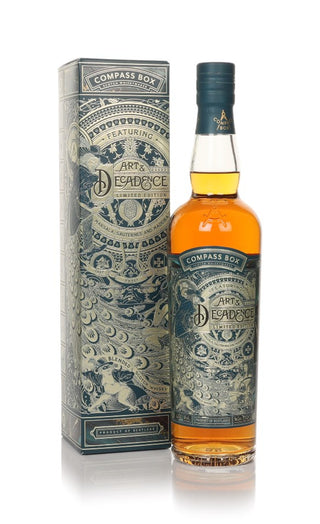 Compass Box Limited Edition - Art & Decadence