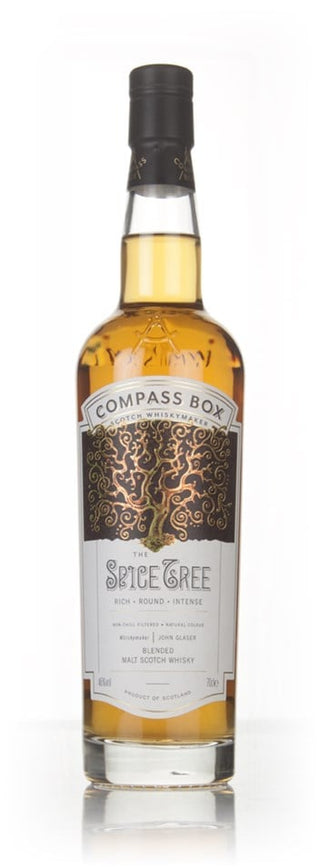 Compass Box Spice Tree