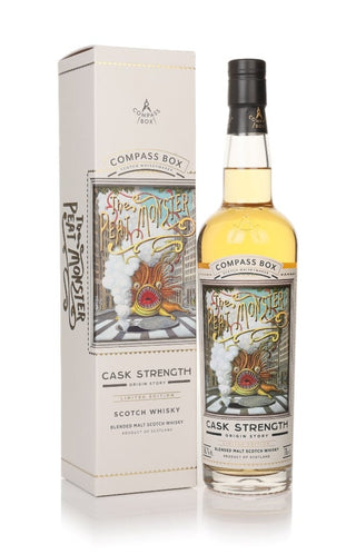 Compass Box The Peat Monster Cask Strength