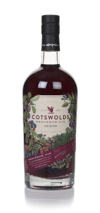 Cotswolds Hedgerow Gin