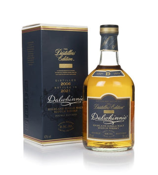 Dalwhinnie 2006 (bottled 2021) Oloroso Cask Finish - Distillers Edition