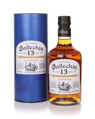 Edradour Ballechin 13 Year Old Batch 1 - Cask Strength Edition