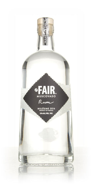 FAIR. Muscovado Rum