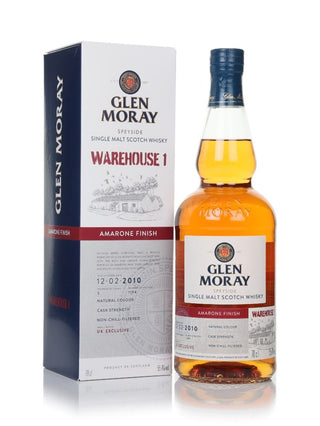 Glen Moray 2010 Amarone Finish - Warehouse 1