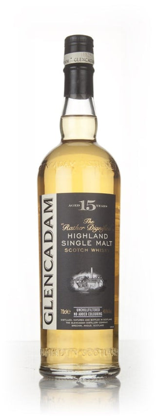 Glencadam 15 Year Old