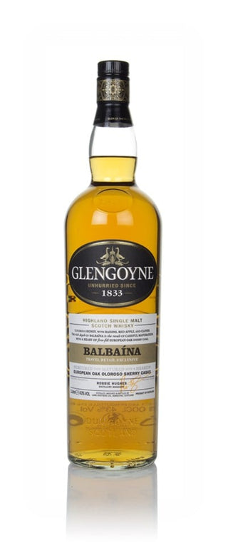 Glengoyne Balbaína