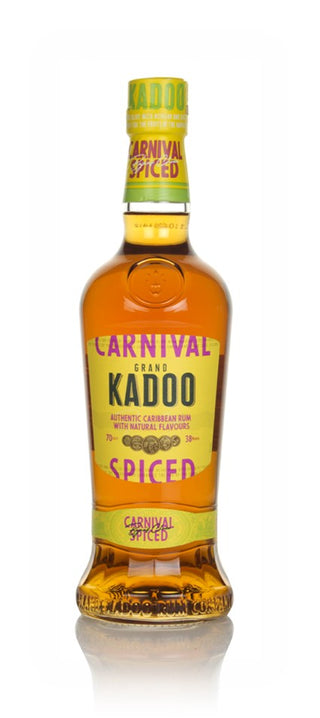 Grand Kadoo Carnival Spiced Rum