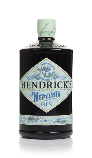 Hendrick's Neptunia