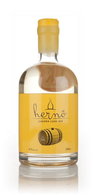 Hernö Juniper Cask Gin