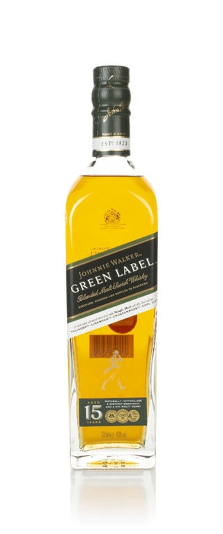 Johnnie Walker Green Label 15 Year Old