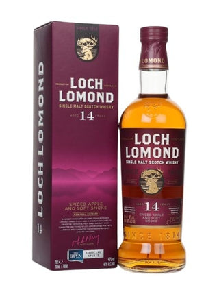 Loch Lomond 14 Year Old