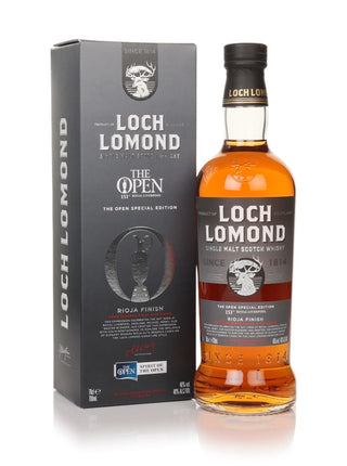 Loch Lomond The Open 2023 Special Edition