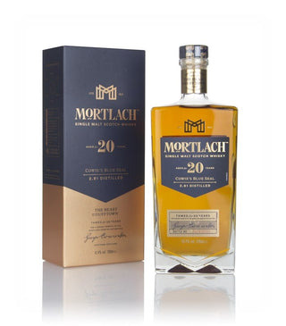 Mortlach 20 Year Old