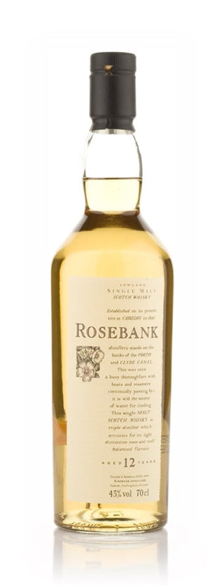 Rosebank 12 Year Old - Flora and Fauna