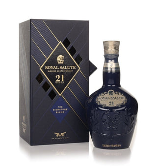 Royal Salute 21 Year Old Signature Blend