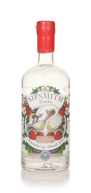 Sipsmith Strawberry Smash Gin