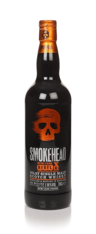 Smokehead Rum Cask Rebel XLE