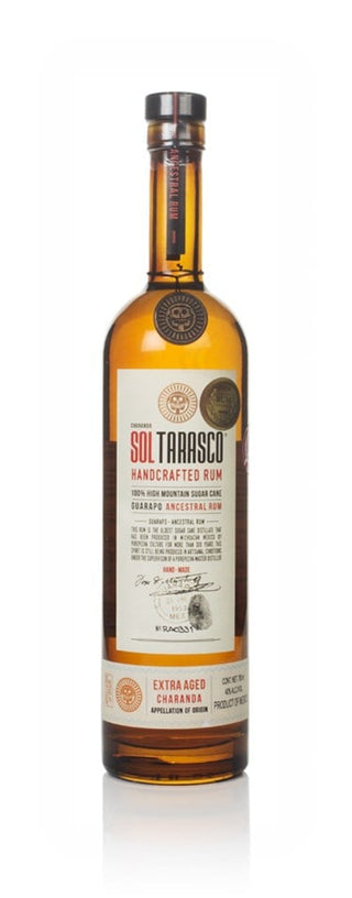 Sol Tarasco Extra Aged Charanda