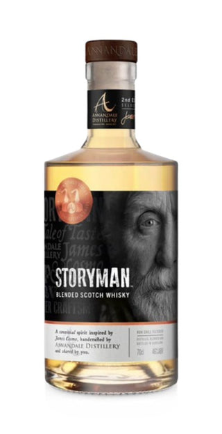 Storyman Blended Scotch Whisky