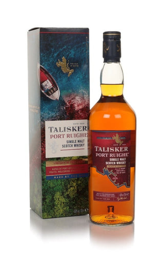 Talisker Port Ruighe