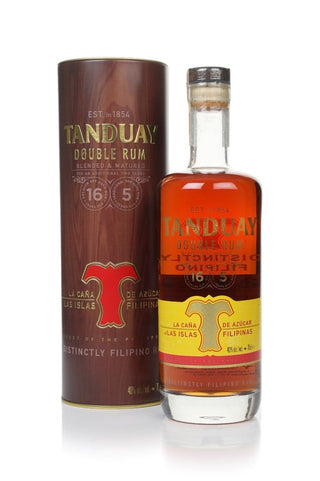 Tanduay Double Rum