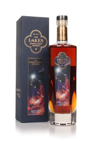 The Lakes Whiskymaker's Editions - Galáxia