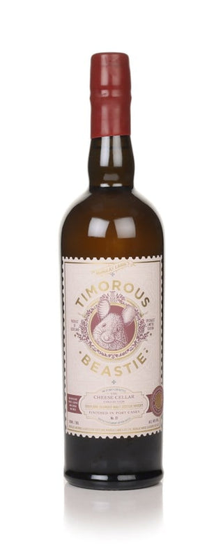 Timorous Beastie Port Cask Finish