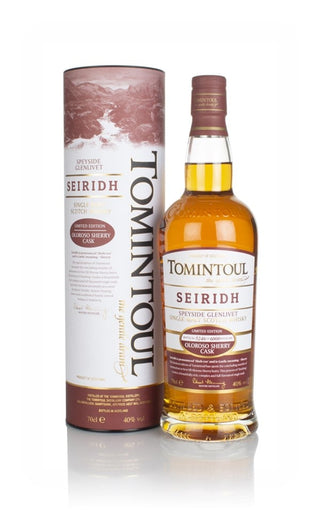 Tomintoul Seiridh