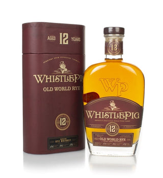 WhistlePig 12 Year Old - Old World