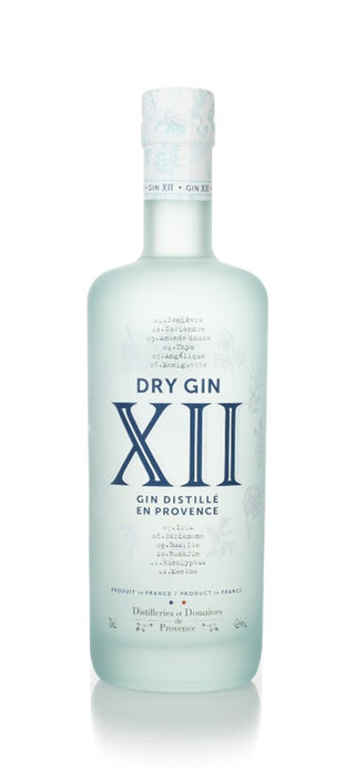 XII Dry Gin