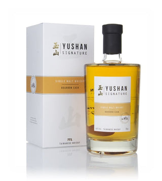 Yushan Signature Bourbon Cask